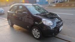 NISSAN March 1.6 16V 4P S FLEX