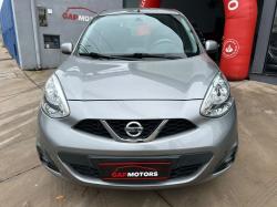 NISSAN March 1.6 16V 4P SV FLEX