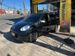 NISSAN March 1.6 16V 4P SR FLEX
