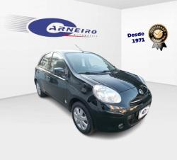 NISSAN March 1.6 16V 4P S RIO FLEX