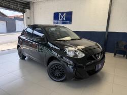 NISSAN March 1.6 16V 4P SV FLEX