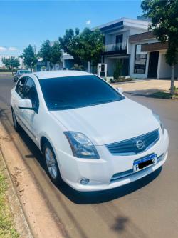 NISSAN Sentra 2.0  16V 4P S FLEX AUTOMTICO CVT