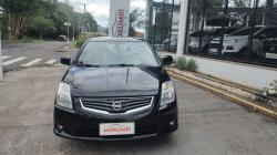 NISSAN Sentra 2.0  16V 4P S FLEX AUTOM�TICO CVT