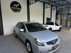 NISSAN Sentra 2.0  16V 4P S FLEX AUTOM�TICO CVT