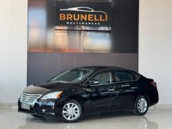 NISSAN Sentra 2.0 16V 4P SV FLEX AUTOMTICO CVT