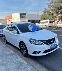 NISSAN Sentra 2.0 16V 4P SV FLEX AUTOMTICO CVT