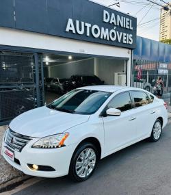 NISSAN Sentra 2.0 16V 4P FLEX SL AUTOMTICO CVT