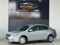 NISSAN Sentra 2.0 16V 4P S FLEX AUTOMÁTICO CVT NISSAN Sentra 2.0 16V 4P S FLEX AUTOMÁTICO CVT