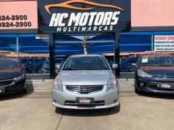 NISSAN Sentra 2.0 16V 4P FLEX AUTOM�TICO CVT