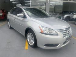 NISSAN Sentra 2.0 16V 4P SV FLEX AUTOMTICO CVT