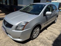 NISSAN Sentra 2.0 16V 4P FLEX