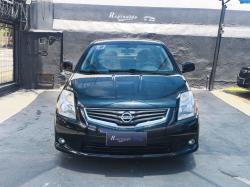 NISSAN Sentra 2.0 16V 4P S FLEX AUTOM�TICO CVT