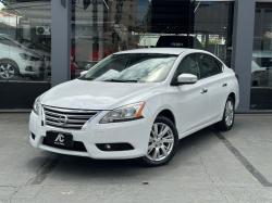 NISSAN Sentra 2.0 16V 4P SV FLEX AUTOM�TICO CVT