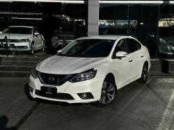 NISSAN Sentra 2.0 16V 4P SV FLEX AUTOM�TICO CVT