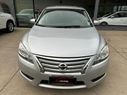 NISSAN Sentra 2.0 16V 4P SV FLEX AUTOM�TICO CVT