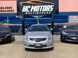 NISSAN Sentra 2.0 16V 4P FLEX AUTOM�TICO CVT