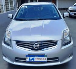 NISSAN Sentra 2.0 16V 4P FLEX AUTOM�TICO CVT