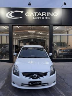 NISSAN Sentra 2.0 16V 4P S FLEX AUTOM�TICO CVT
