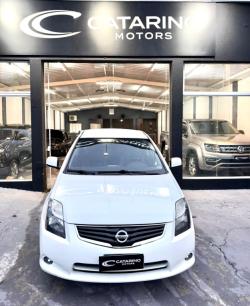 NISSAN Sentra 2.0 16V 4P S FLEX AUTOM�TICO CVT
