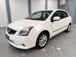 NISSAN Sentra 2.0 16V 4P S FLEX AUTOM�TICO CVT