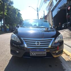 NISSAN Sentra 2.0 16V 4P SV FLEX AUTOM�TICO CVT