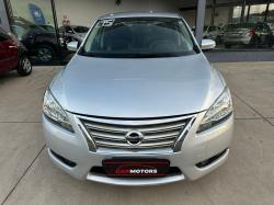 NISSAN Sentra 2.0 16V 4P SL AUTOM�TICO CVT