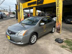 NISSAN Sentra 2.0 16V 4P FLEX SL AUTOM�TICO CVT