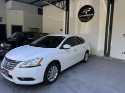 NISSAN Sentra 2.0 16V 4P S FLEX