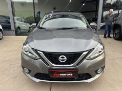 NISSAN Sentra 2.0 16V 4P FLEX SL AUTOM�TICO CVT
