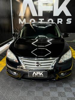 NISSAN Sentra 2.0 16V 4P SV FLEX AUTOM�TICO CVT