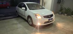 NISSAN Sentra 2.0 16V 4P SE FLEX AUTOMÁTICO CVT