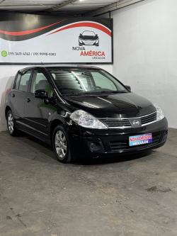 NISSAN Tiida Hatch 1.8 16V 4P S FLEX