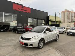 NISSAN Tiida Hatch 1.8 16V S 4P