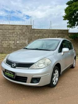 NISSAN Tiida Hatch 1.8 16V 4P S AUTOM�TICO