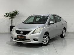NISSAN Versa Sedan 1.6 16V 4P FLEX SL