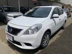 NISSAN Versa Sedan 1.6 16V 4P FLEX SV