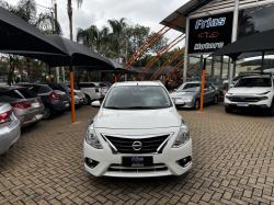 NISSAN Versa Sedan 1.6 16V 4P SL FLEX XTRONIC AUTOMTICO CVT