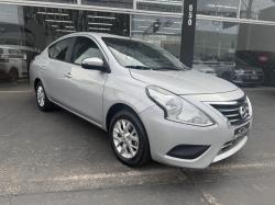 NISSAN Versa Sedan 1.6 16V 4P SV FLEX XTRONIC AUTOMTICO CVT