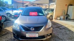 NISSAN Versa Sedan 1.6 16V 4P FLEX SL