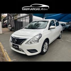 NISSAN Versa Sedan 1.6 16V 4P FLEX SL NISSAN Versa Sedan 1.6 16V 4P FLEX SL