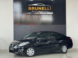 NISSAN Versa Sedan 1.6 16V 4P FLEX SL NISSAN Versa Sedan 1.6 16V 4P FLEX SL