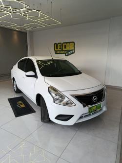 NISSAN Versa Sedan 1.0 4P FLEX