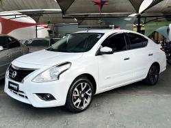NISSAN Versa Sedan 1.6 16V 4P FLEX SL