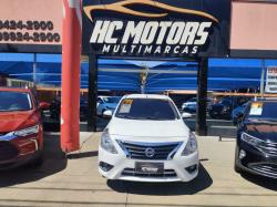 NISSAN Versa Sedan 1.6 16V 4P SL FLEX XTRONIC AUTOMTICO CVT