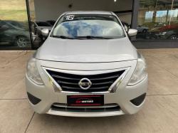 NISSAN Versa Sedan 1.6 16V 4P FLEX SV