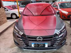 NISSAN Versa Sedan 1.6 16V 4P FLEX EXCLUSIVE XTRONIC AUTOMTICO CVT