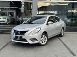 NISSAN Versa Sedan 1.6 16V 4P FLEX SL