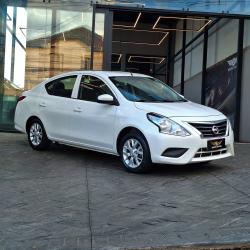 NISSAN Versa Sedan 1.0 4P FLEX S