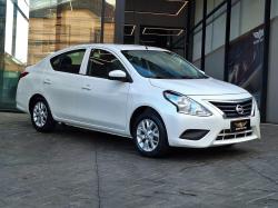 NISSAN Versa Sedan 1.0 4P FLEX