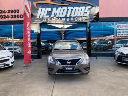 NISSAN Versa Sedan 1.6 16V 4P FLEX SL